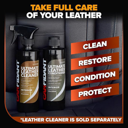 Carfidant Ultimate Leather Conditioner & Restorer - Image 7
