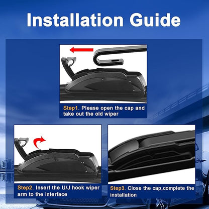 Windshield Wiper Blade Replacement - Image 5