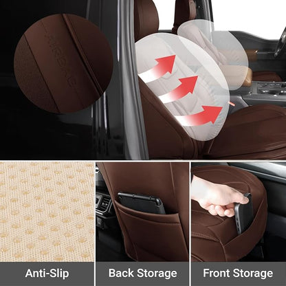 Coverland Custom Car Seat Covers Compatible - Image 6