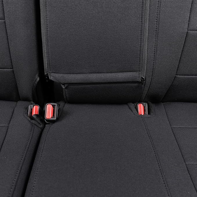 coverdream CRV Seat Covers Custom Fit - Image 5