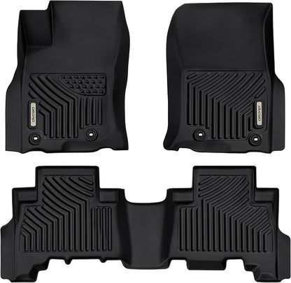 OEDRO Floor Mats Fit for Toyota 4Runner 2024-2013 / Lexus GX460 2014-2023 - Image 9
