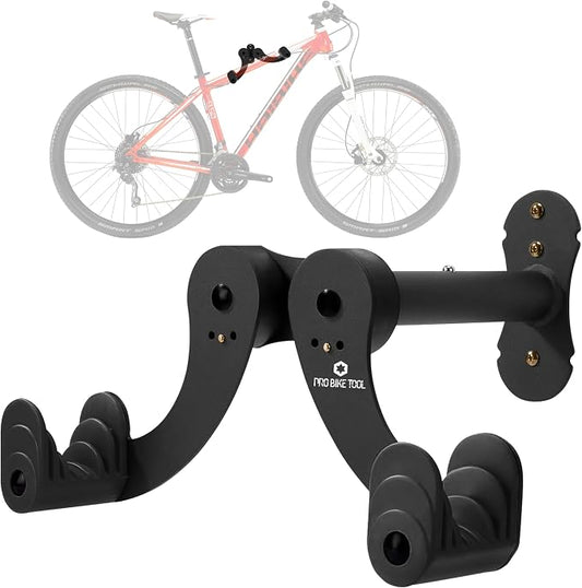 PRO BIKE TOOL Bike Rack Garage Wall Mount by PROBIKETOOL