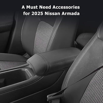 LUWU 2025 Kicks Center Console Cover Compatible - Image 7