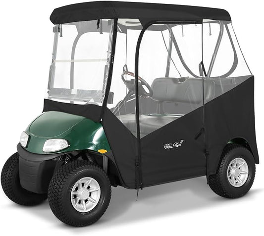 Golf Cart Enclosure 2 Passenger by WEIMELL