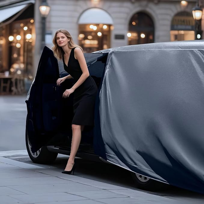 Waterproof Buick Century Car Cover - Image 5