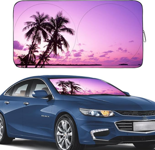 Gven Sunshade for Car Windshield by Gven