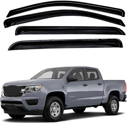 KPY Window Visor Compatible by KPYBizConnect
