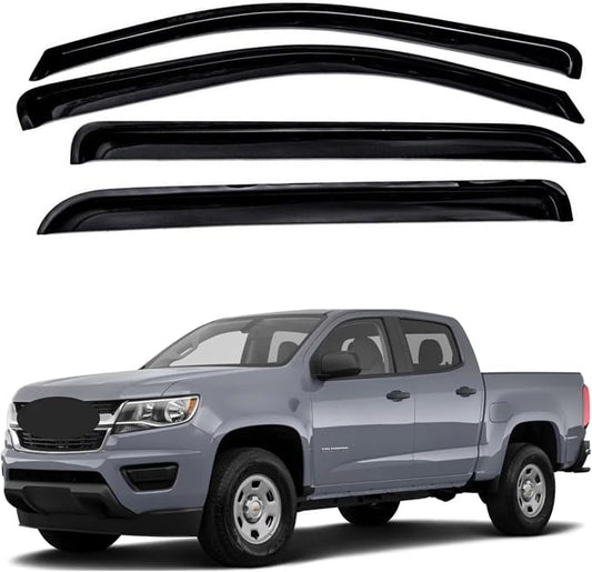 KPY Window Visor Compatible by KPYBizConnect