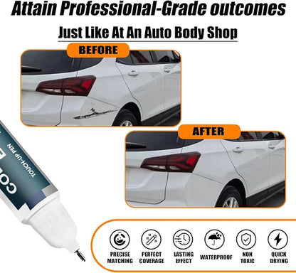 Iridescent Pearl Tricoat Touch Up Paint Compatible - Image 2