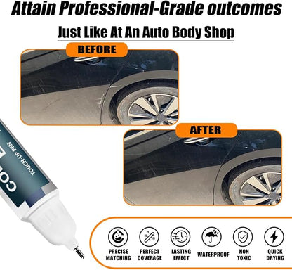 KH3 Black Obsidian/Super Black Touch Up Paint - Image 2