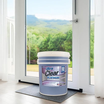 Ultra Clear Platinum Glass Cleaner, Crystal Clear Streak-Free Shine Polished - Image 6