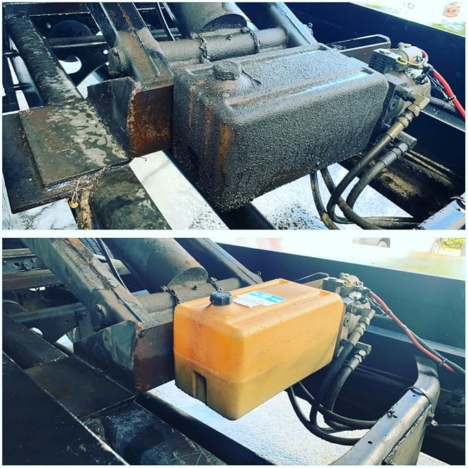 Wash Chems Pro 50 Touchless Car Wash Detergent Soap Concentrate No Brushing - Image 6