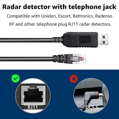 6.56Ft Radar Detector Cable - Image 6