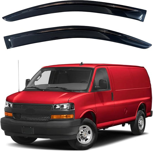 KPY Window Visor Compatible by KPYBizConnect
