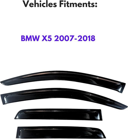 KPY Window Visor Compatible - Image 2
