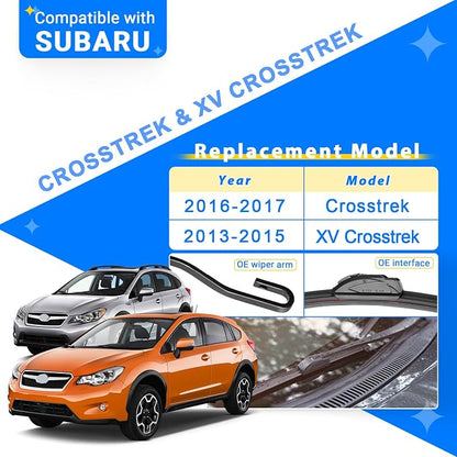 Windshield Wiper Blades Replacement - Image 2