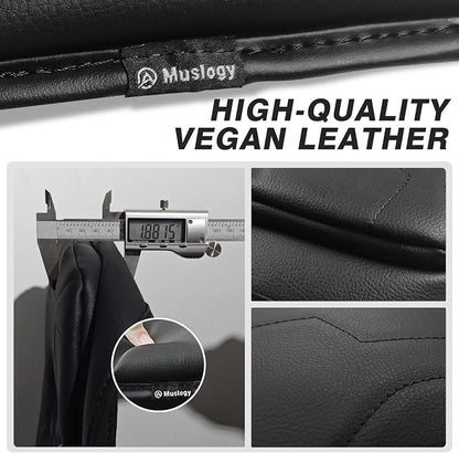 Muslogy Center Console Armrest Cover Compatible - Image 4