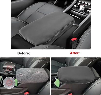 SXCY for 2022-2025 Grand Cherokee Armrest Cover for Jeep Grand Cherokee 2025 - Image 2