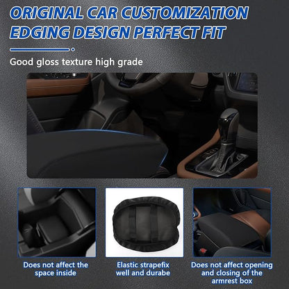 Center Console Cover Compatible - Image 4