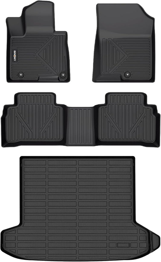 GINOWY-Floor Mats & Cargo Liner by GINOWY