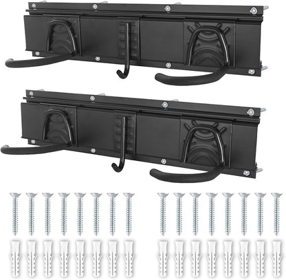 Bike Storage Rack Wall Mount Garage Hanger by HIGHRAZON