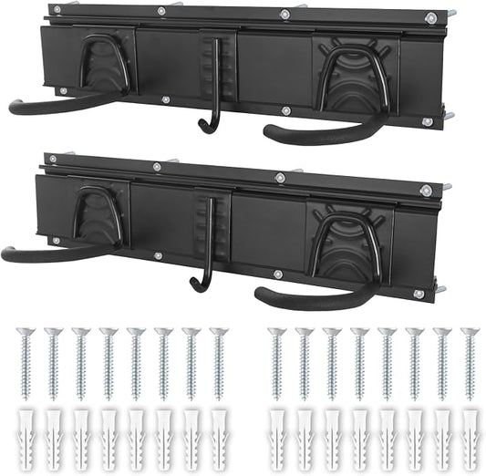 Bike Storage Rack Wall Mount Garage Hanger by HIGHRAZON