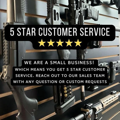 Spartan Mounts for SIG MPX 9mm | Rifle Wall Display Storage Organization System - Image 8