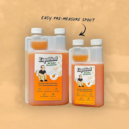 Liquified RV Toilet Treatment Bundle - Image 4