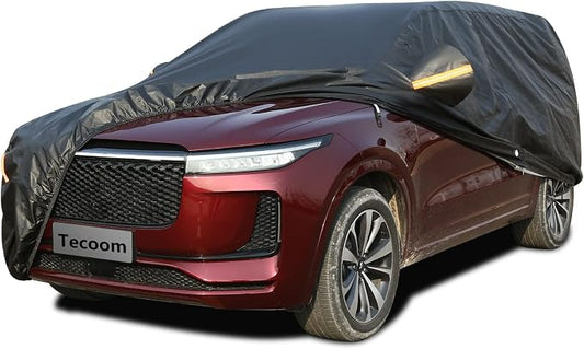 Tecoom SUV Car Cover Waterproof All Weather by Tecoom