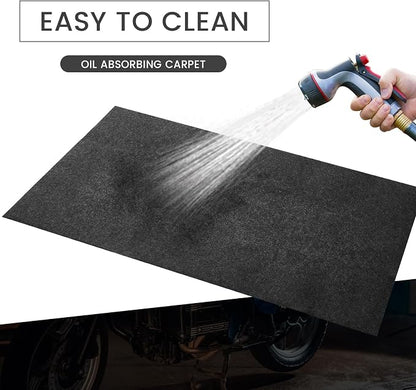 2 Pcs 36 x 60 Inch Oil Spill Mat - Image 7
