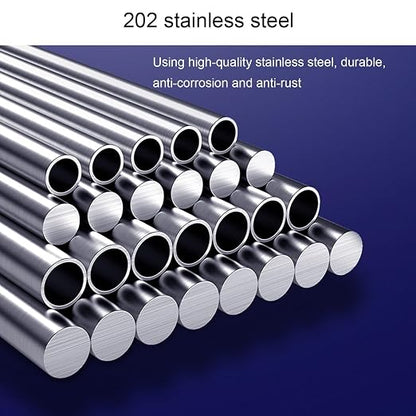 Safety Bollard, Steel Bollards, Removable Bollard, Driveways Stainless Steel - Image 6