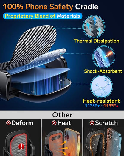 Qifutan Phone Holders for Your Car - Image 5
