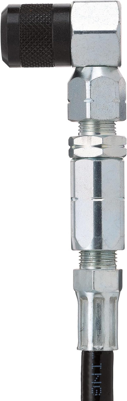 Slippery Pete 90 Degree Grease Gun Coupler - Image 5