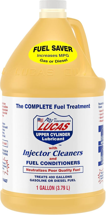 Lucas Oil 10013 Fuel Treatment by LucasOil