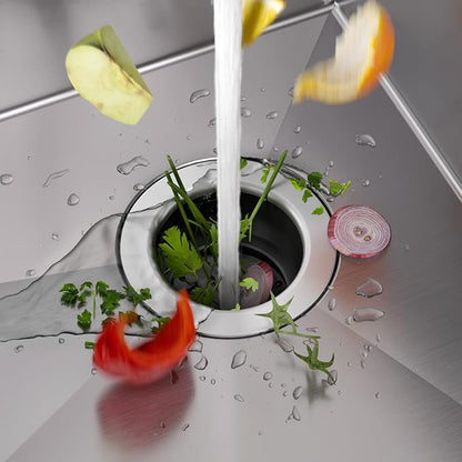 KRAUS Kore Workstation 27-inch Undermount 16 Gauge Stainless Kitchen Sink - Image 7