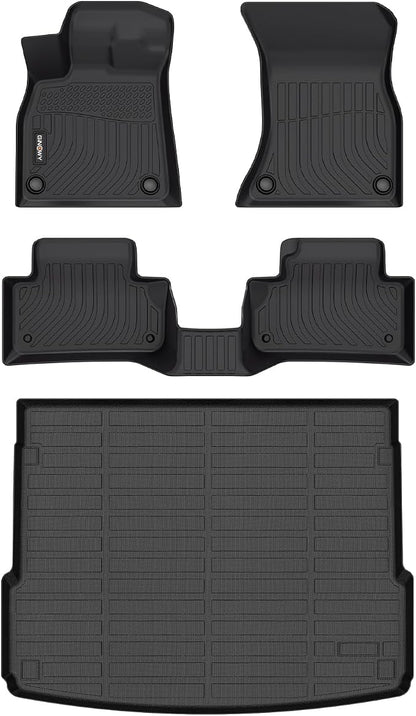 GINOWY-Floor Mats & Cargo Liner by GINOWY