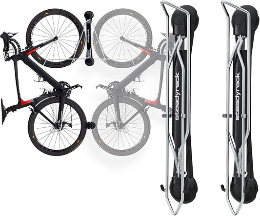 Steadyrack Bike Rack for Road Bikes by Steadyrack