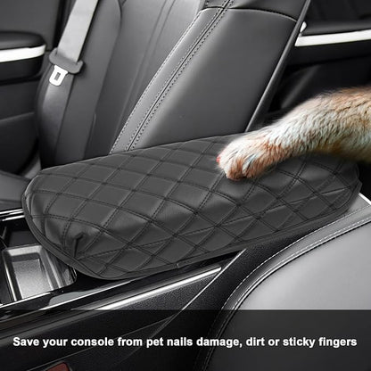 SXCY for 2025 Kia K5 Armrest Cover for Kia K5 2021-2025 Accessories 2021-2025 - Image 4