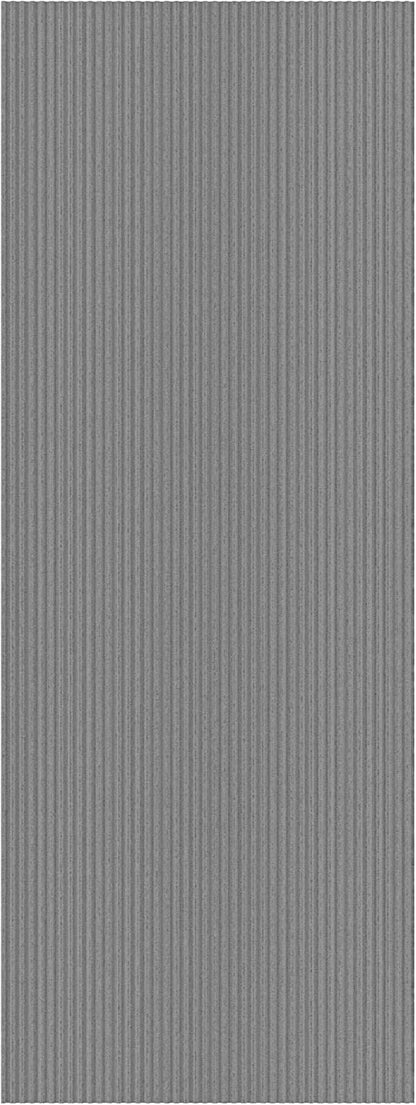 Ottomanson Mud Mat 2'7" x 3' Entryway Rug - Image 6