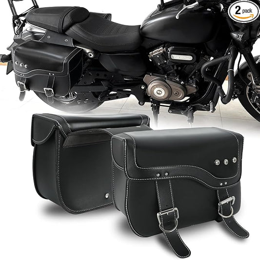 SUNPIE Motorcycle Saddlebags by SUNPIE