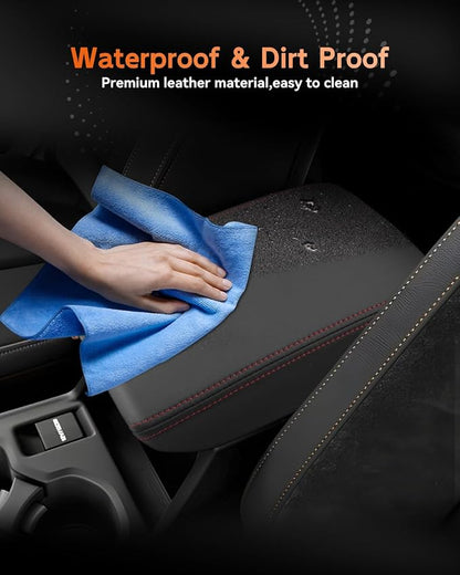 CDEFG for Subaru Forester 2025 Center Console Cover Armrest Box Cover for - Image 6