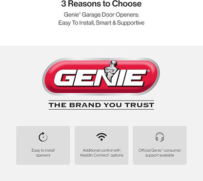 Genie SilentMax 1000 Garage Door Opener - Image 7