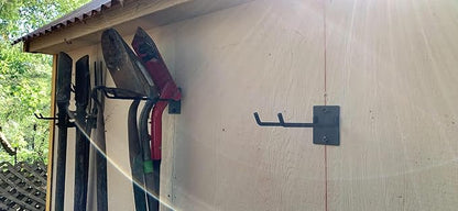 4 Pack Garage Storage Organizer - Image 9