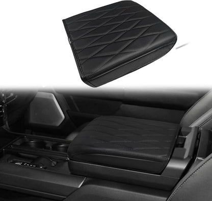 Muslogy Center Console Armrest Cover Compatible by Muslogy