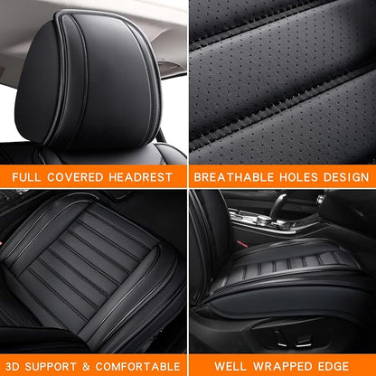 Car Seat Covers, Car Seat Protector Waterproof, Seat Covers Full Set, Car Seat - Image 8