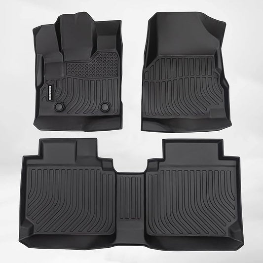 KELCSEECS Floor Mats Custom for 2012 2013 2014 2015 2016 2017 Chevy Equinox & by KELCSEECS