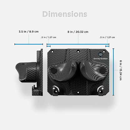 Ultimate Wall Storage Rack for Skis and Snowboards | Damage-Free Storage | Fits - Image 6