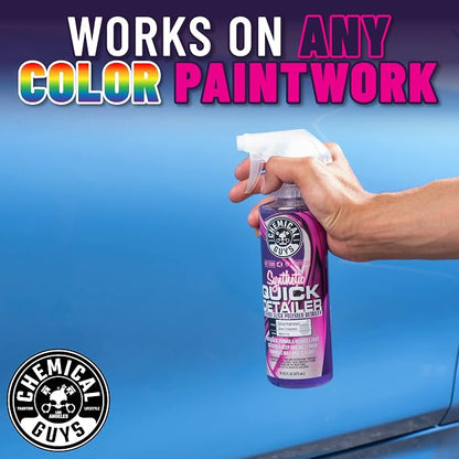 Chemical Guys WAC21116 Synthetic Quick Detailer, Safe - Image 10