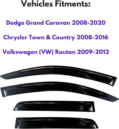 KPY Window Visor Compatible - Image 2