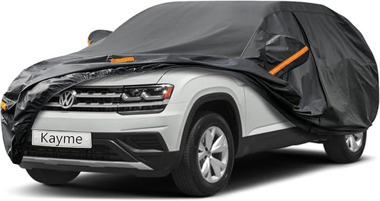 Kayme 7 Layer SUV Car Cover Custom Fit by kayme